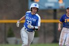 Softball vs JWU  Wheaton College Softball vs Johnson & Wales University. - Photo By: KEITH NORDSTROM : Wheaton, Softball, JWU